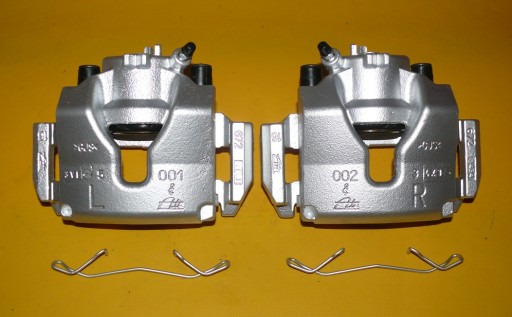 293X25 002 - ЗАТИСКАЧІ ЛІВИЙ ПРАВИЙ ПЕРЕДНІЙ ДЛЯ HONDA CIVIC IX 293/25 11-