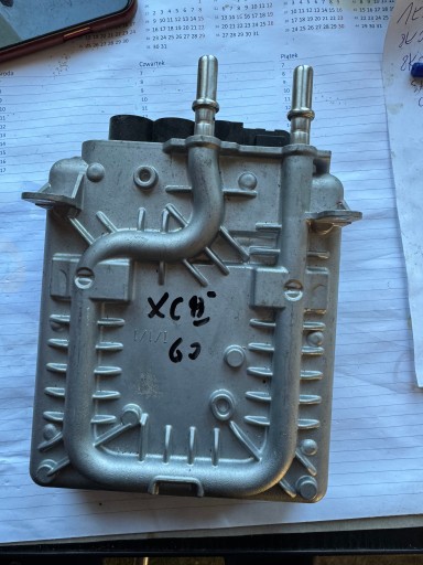 261300 - Гібридний перетворювач напруги volvo xc60 ii 32300621