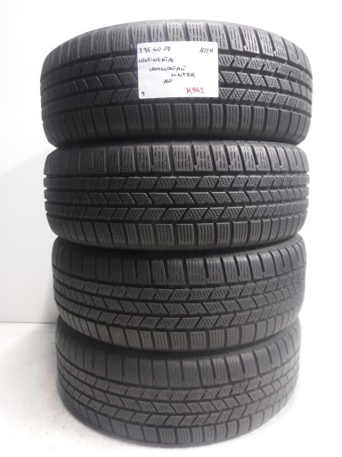 ЗИМОВІ ШИНИ CONTINENTAL CROSS CONTACT 235/60/17