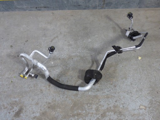 vedení klimatizaci VOLVO S60 V60 II 2.0T