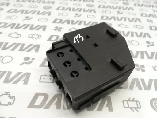 Рама / модуль запобіжників kw (hp) du5t14a094cb - 2016 передній чорний