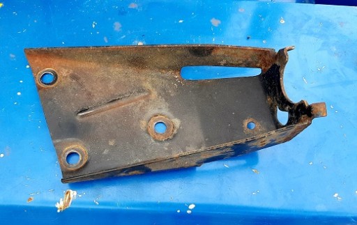 114543 - Лапа зчеплення 1,8 2,0 d Land Rover Freelander 98-04