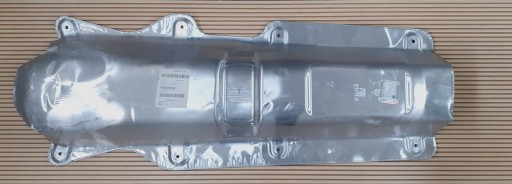 24422178 - тепловой щит выхлопной трубы OPEL VECTRA C 1.6, 1.8, 2.0 - оригинал