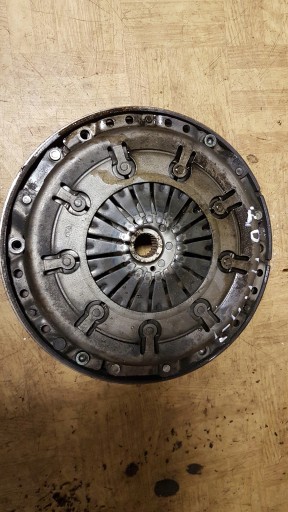 Двомасове колесо зчеплення AUDI A4 B6 2.0 ALT FSI