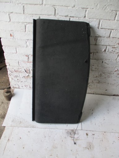 Seat Altea XL 08 полка багажника 5D