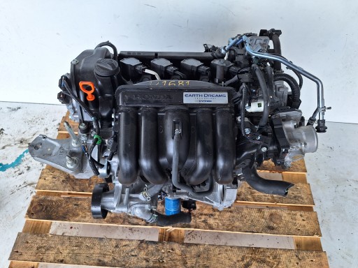 HONDA JAZZ IV 15-20 engine 1.3 L13B2
