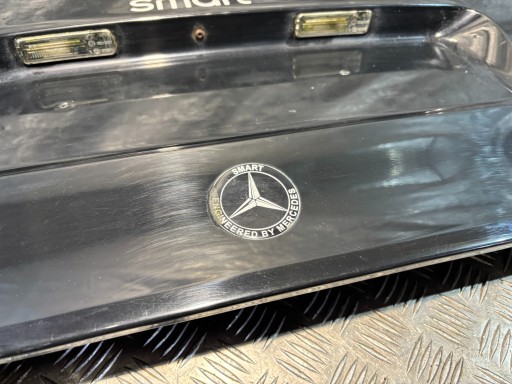trunk door boot Smart ForTwo