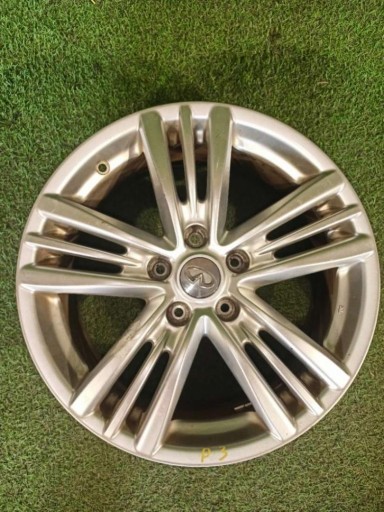 disk hliníkový R17x7.5 Infiniti G 4 facelift 2013