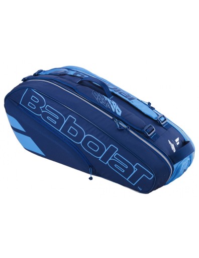 Сумка Babolat Pure Drive, відтінки синього