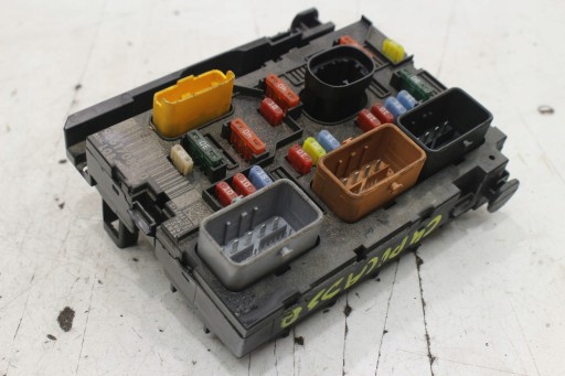 Модуль citroen c4 picasso 1.6 hdi bsm 9661708080