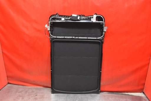 ZASLONA Toit ouvrant PANORAMY 91686HN20B NISSAN QASHQAI III J12E LIFT 24-25