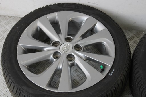 wheels discs disc 225/45 R17 TOYOTA AURIS II 2