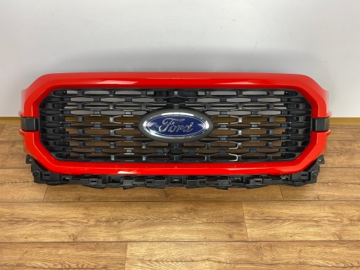 maska přední maska zaluzja Ford F150 2021+ USA