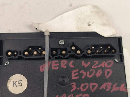 modulo VENTOLE A2105450432 MERCEDES W210