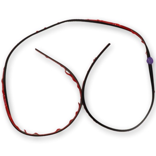 1125691-00-A - ТЕСЛА МОДЕЛЬ 3 ПРОКЛАДКА ЛЮКА ПЕРЕДНЯЯ NEW