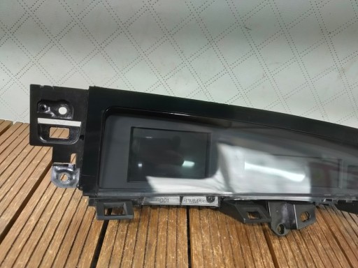 MAZDA 3 BL 09-13 display RADIA BHB6611J0 EUROPA OE