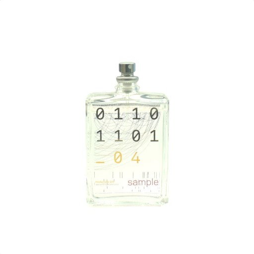 escentric molecules molecule 04 woda toaletowa 100 ml  tester 