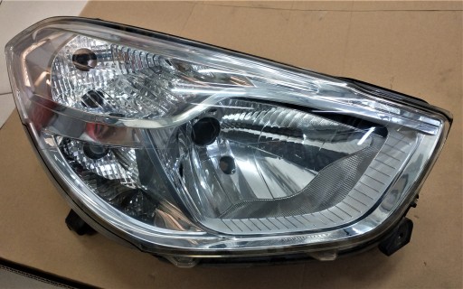 Фара lodgy dokker оригинал dacia 260102814r