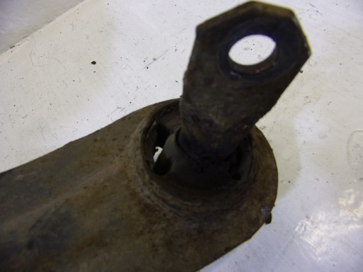 arm WZDLUZNY right rear FORD FOCUS MK2 1.6 TDCI
