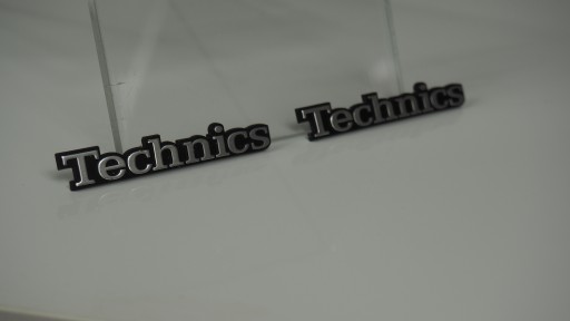Logo TECHNICS