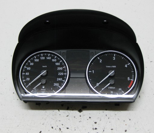 BMW E91 2.0 D 09R budíky budiky 9187060