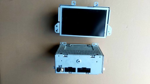 250548 - FORD FOCUS MK3 РАДИО НАВИГАЦИЯ F1BT-18C815-KK