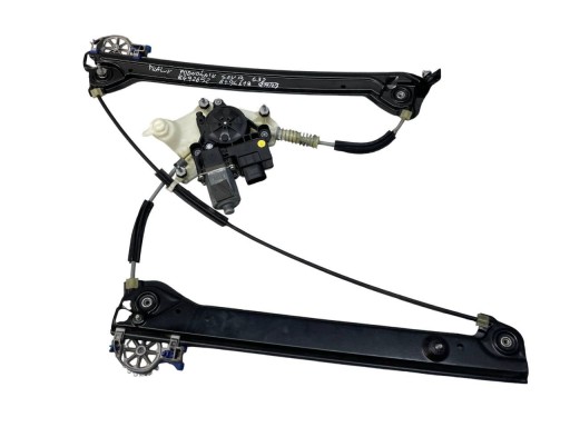 Bmw oe 8496618 8492652 6' g32 gt механізм склопідйомника правий передній