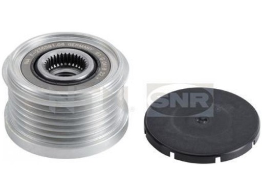GA759.02 - SNR НАТЯЖНИЙ РОЛИК PSA / FIAT GA759. 02