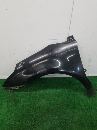 fender left front CITROEN C4