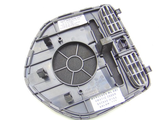 covering of the speaker MERCEDES ML W164 A1646800018