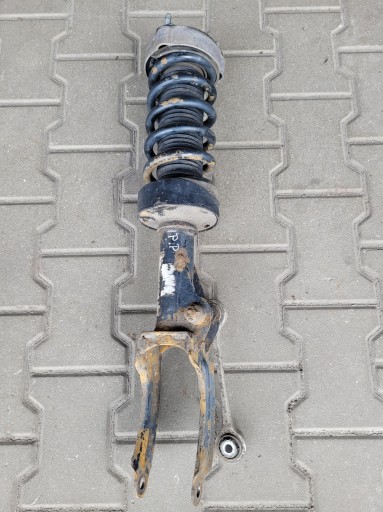 shock absorber front front right VW TOUAREG II 2 7P 3.0 TDI