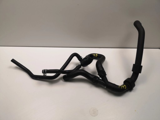 SKODA FABIA III ШЛАНГ ДЛЯ ВОДЫ 6C0122051AE