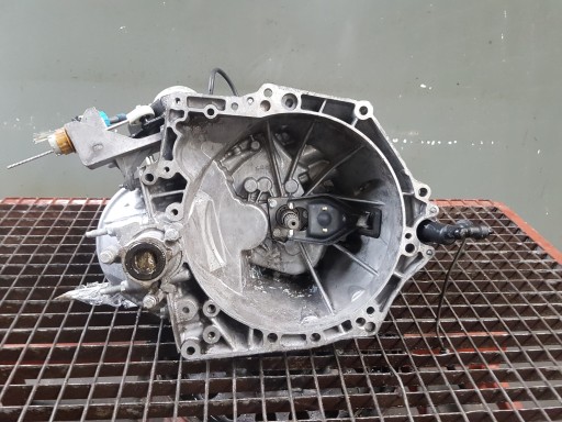 CAMBIO manuale CITROEN C4 PICASSO 1