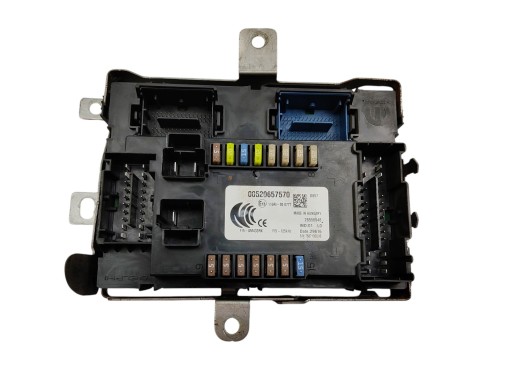 Module fusibles BSI FIAT TIPO II (2015-2020) 00520657570