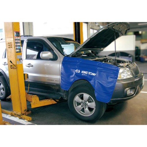 ЗАЩИТА КРЫЛА, МАГНИТНЫЙ ДЕРЖАТЕЛЬ