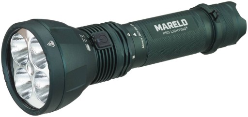 Аккумуляторный фонарик MARELD NIMBUS 12000 RE LM