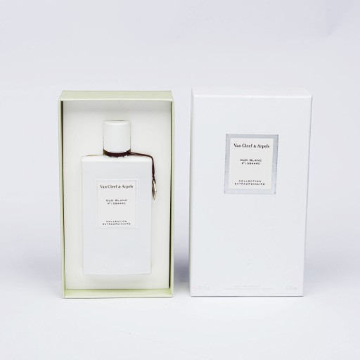 van cleef & arpels collection extraordinaire - oud blanc