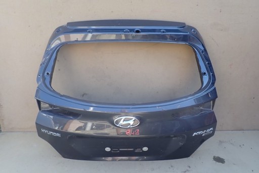 ЗАДНЯ КРИШКА БАГАЖНИКА HYUNDAI KONA 18-