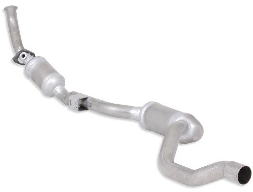 71201 - Каталітичний нейтралізатор MERCEDES W163 ML 320 / 1998-2002