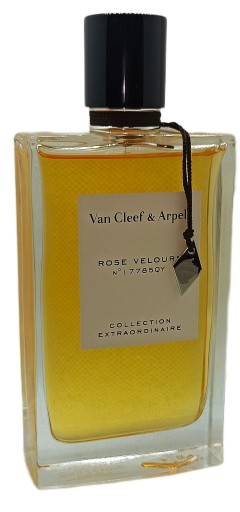 van cleef & arpels collection extraordinaire - rose velours