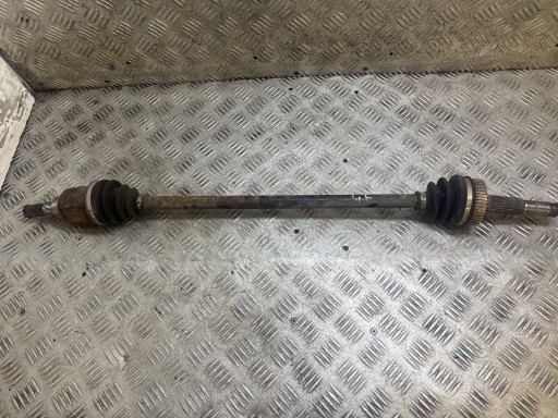 semi-axis semi-axis left rear RENAULT KOLEOS 2 2018 2.0 DCI