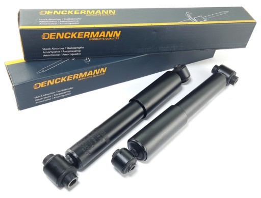 DSF033G, DSF033G - 2 задних амортизатора газовые амортизаторы peugeot 206