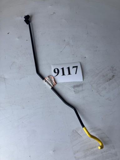 ОПОРКА КАПОТА PEUGEOT 208