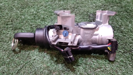 ignition Z KLUCZYKIEM VOLKSWAGEN GOLF 5 plus 1K0905851B
