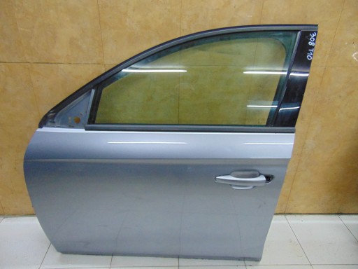 Входная дверь передняя часть левой opel corsa f