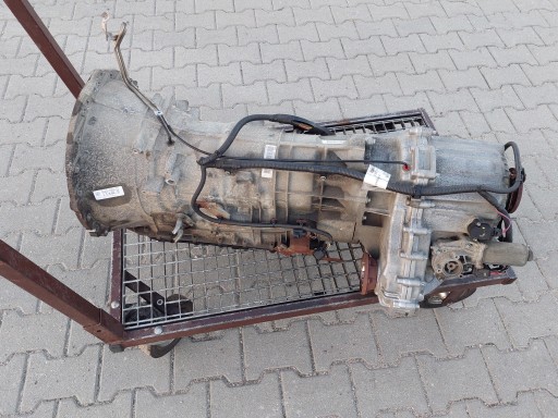 Getriebe REDUKTOR 6HP-28 AH42-7000-CG RANGE ROVER III SPORT L320 LIFT 3.0 D