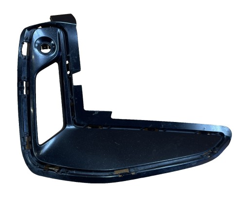 BMW 3 G20 G21 LCI LIFT 2022- m-packet grid of a bumper front right 8085468