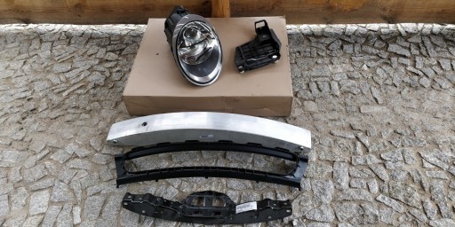 4K0807061 - БАМПЕР PORSCHE 911 997 ПЕРЕДНІЙ ПЕРЕДНІЙ