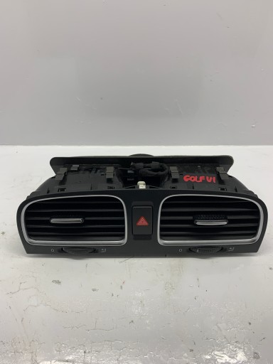 grid air conditioning devices central 5K0819728N VW GOLF VI (2008-2013) HB 1.4 FSI