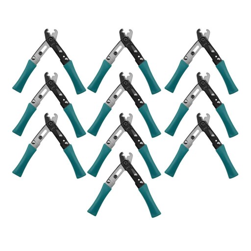 10 шт. апаратний інструмент, сталевий різак для капілярних труб